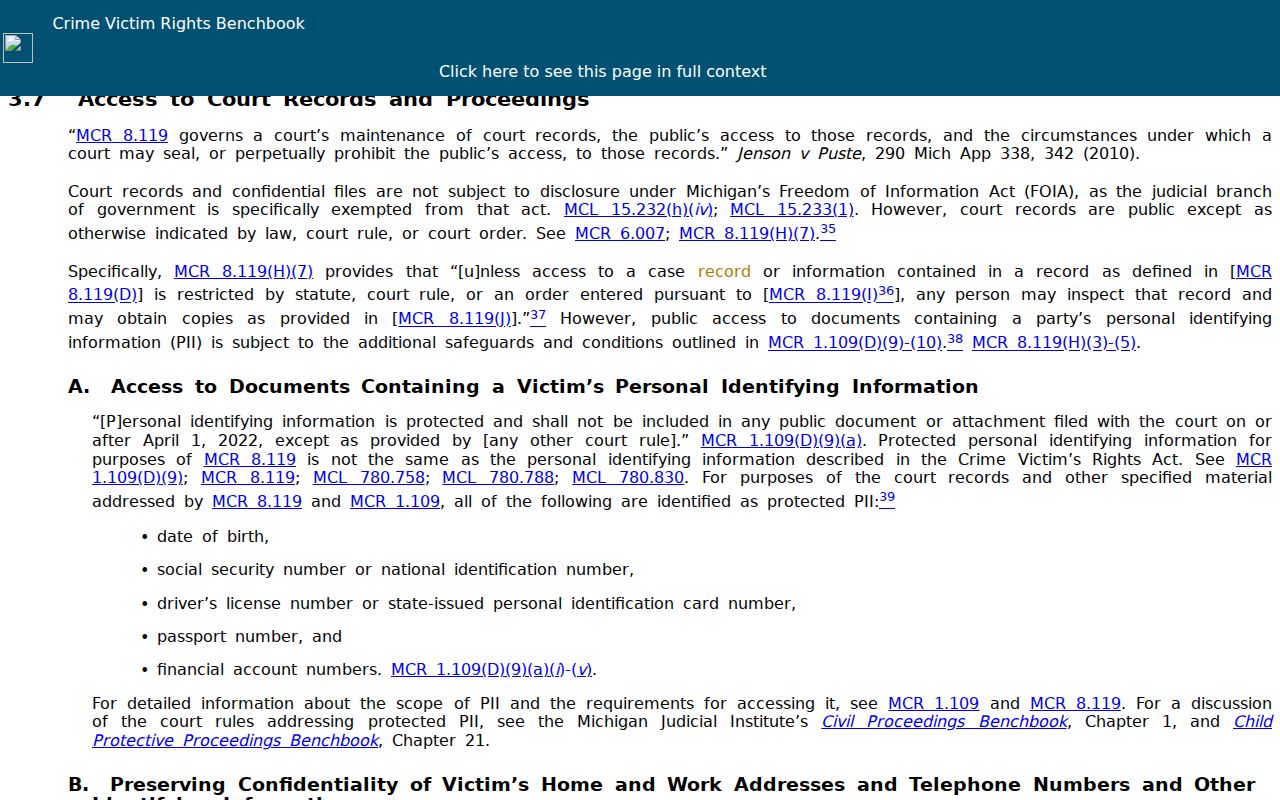 St. Clair County Marysville court docket Michigan court-record access source